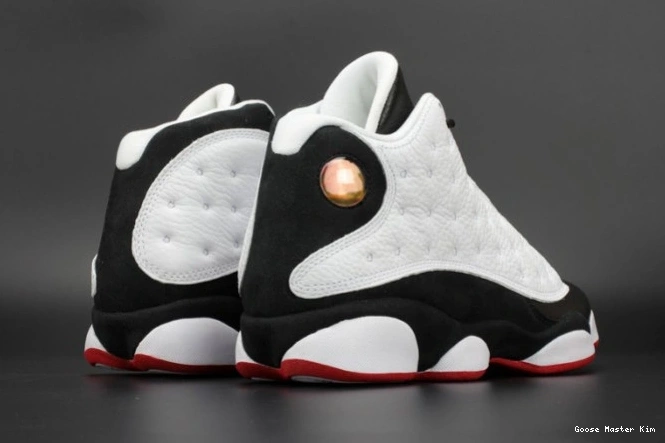 (2008) Jordan 309259-104 Retro 13 Air He CDP Game Got 0617